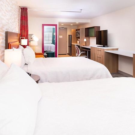 โฮม2 สวีท บาย ฮิลตัน โคลัมบัส/เวสต์ โอไฮโอ Hotel ภายนอก รูปภาพ