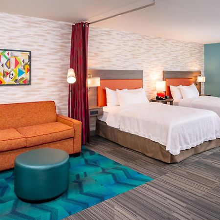 โฮม2 สวีท บาย ฮิลตัน โคลัมบัส/เวสต์ โอไฮโอ Hotel ภายนอก รูปภาพ