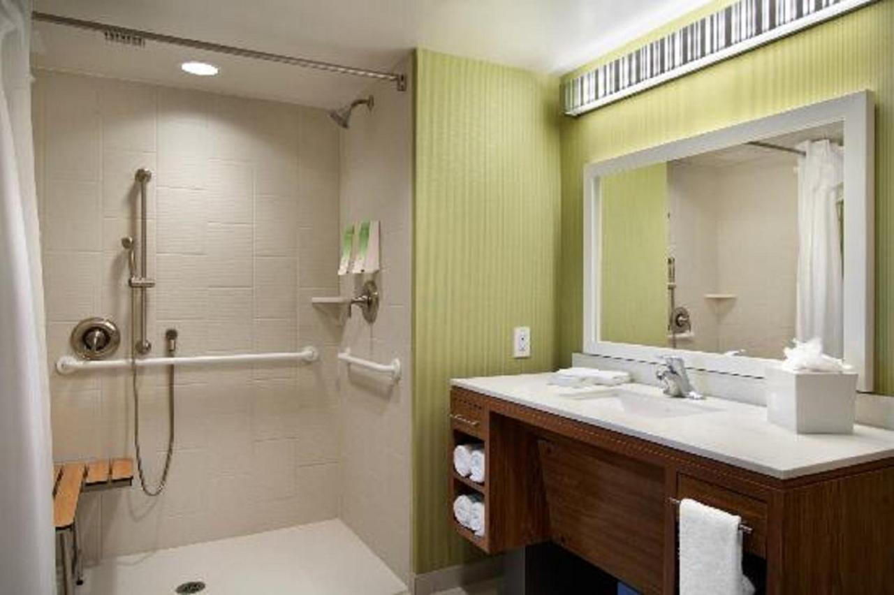 โฮม2 สวีท บาย ฮิลตัน โคลัมบัส/เวสต์ โอไฮโอ Hotel ภายนอก รูปภาพ